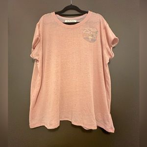 We The Free t-shirt size large